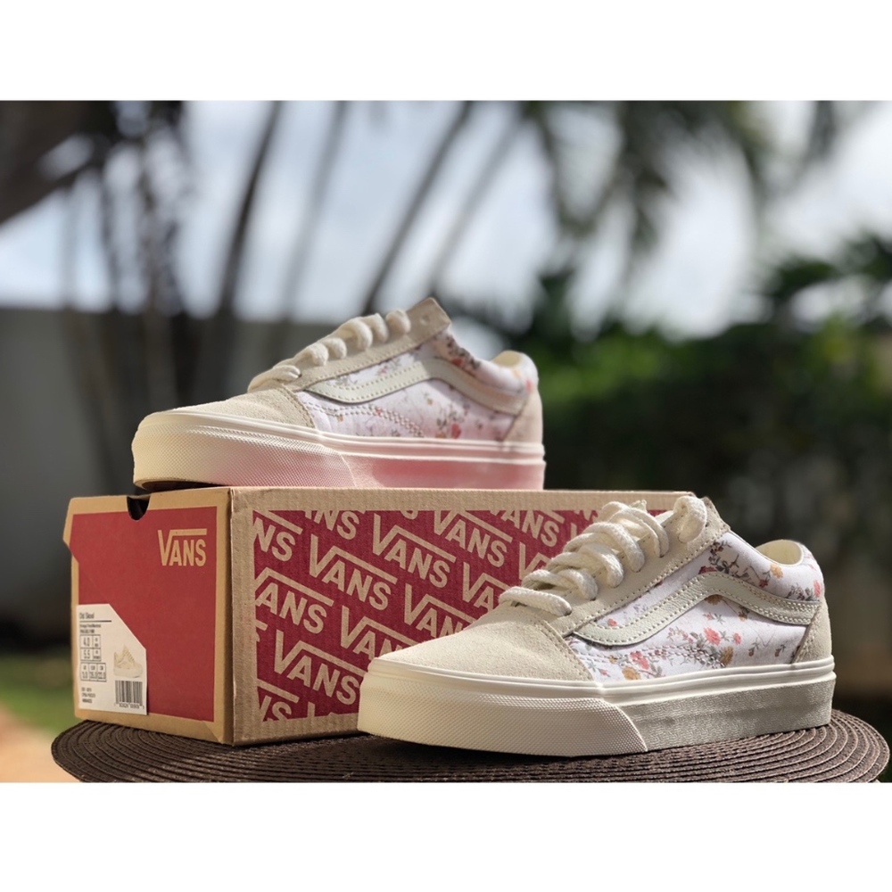 Vintage Old Skool Vans